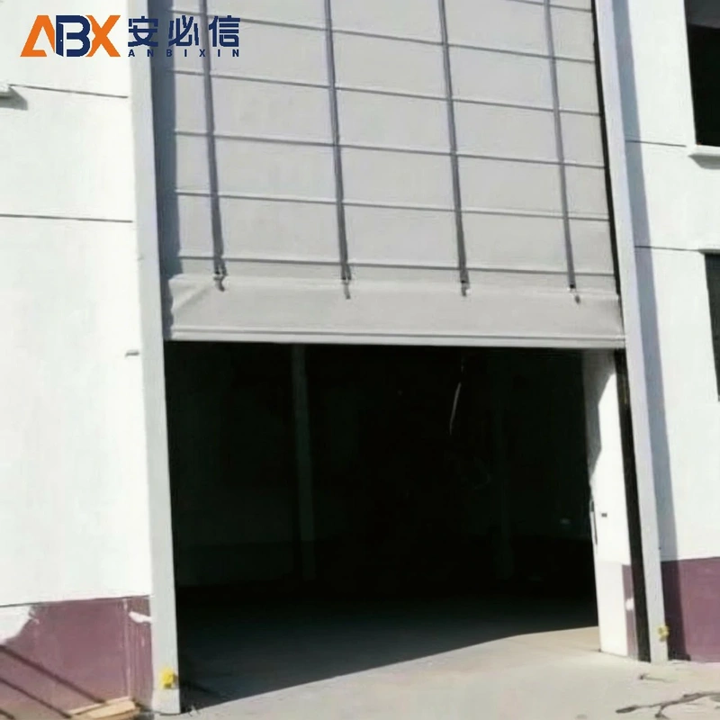 吉安市翻转式卸货平台