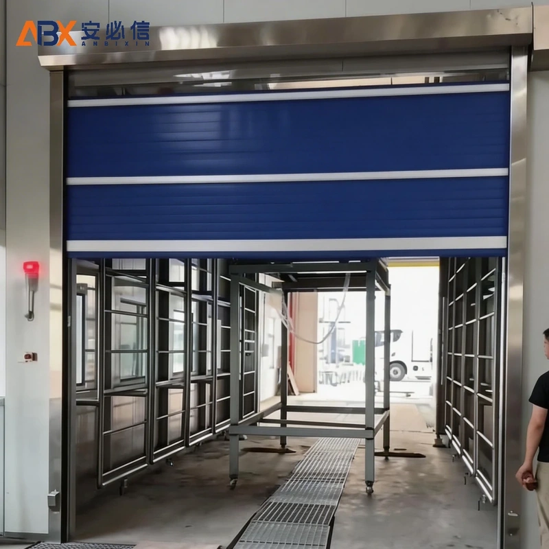 吉安市软质快速门