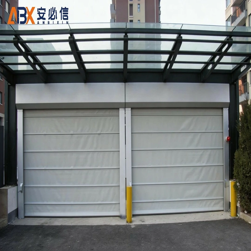 吉安市快速卷帘门