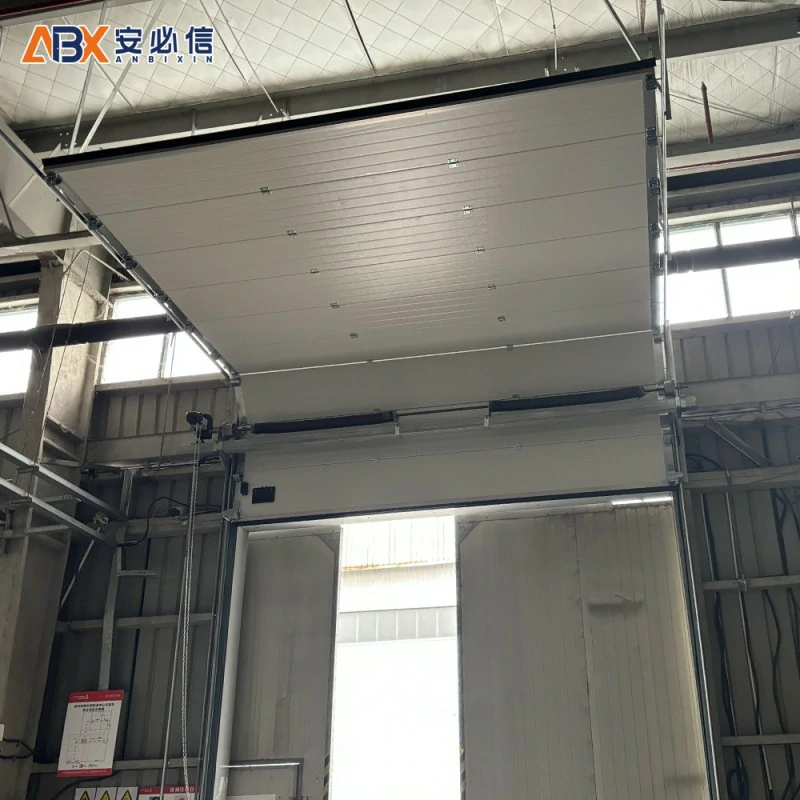 吉安市工业滑升门