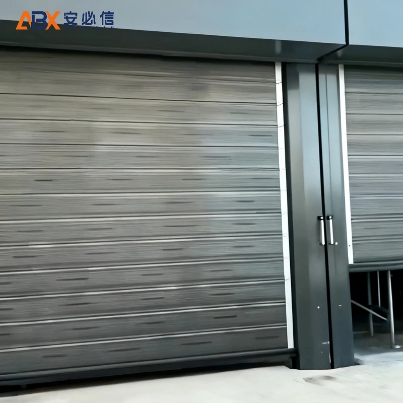 吉安市金属快速门