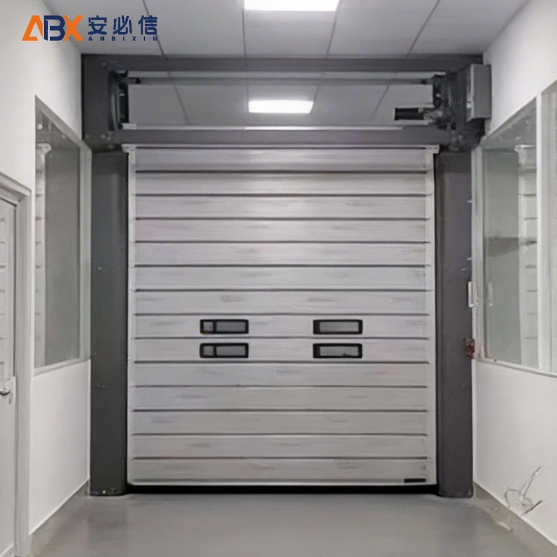 吉安市金属高速门